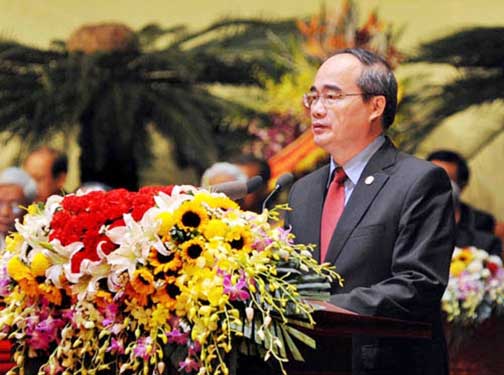 Tóm tắt tiểu sử Chủ tịch Ủy ban Trung ương MTTQ Việt Nam Nguyễn Thiện Nhân